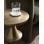 Table d'appoint ronde Zavalia