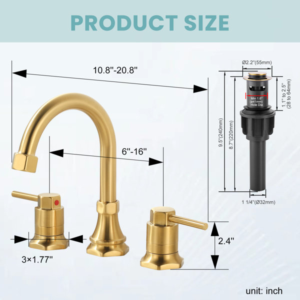 Product Dimensions
