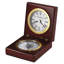 Horloge de table de poursuite
