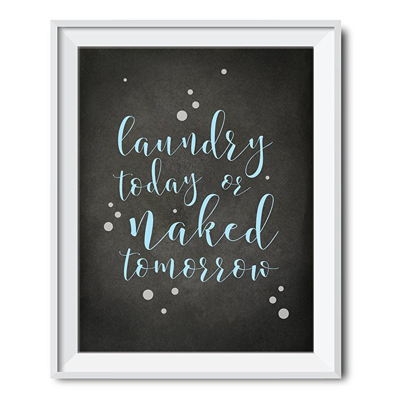 " Laundry Today "