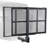 VEVOR Metal Foldable 46.3'' L Van Ramp