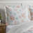 CEDAR COURT Blossom Pink Ultra Polyester Plush/Sherpa Comforter Set-61792041