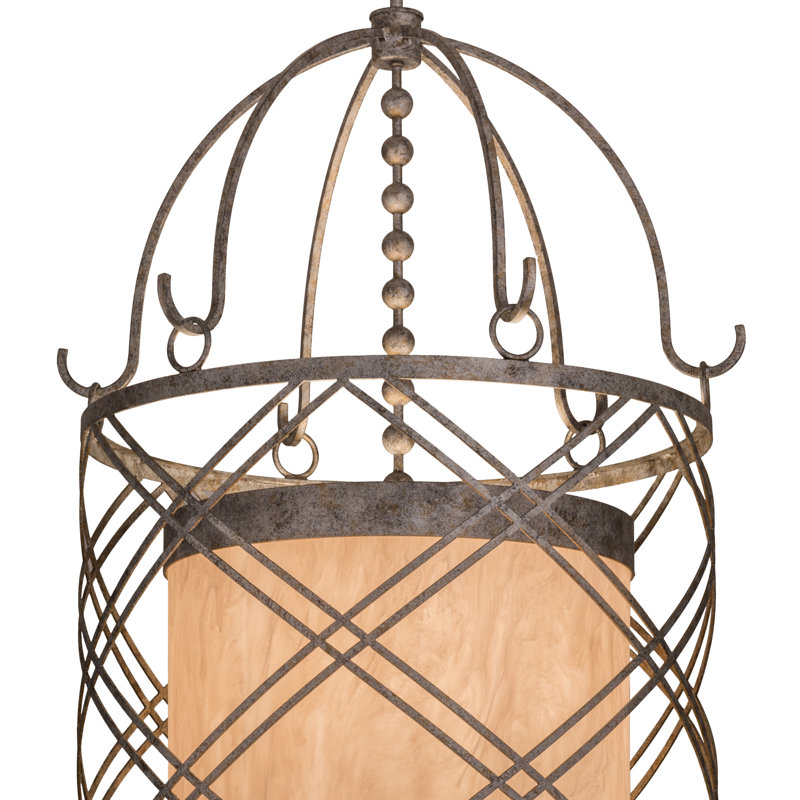 Luminaire suspendu 26,5 po Desmond