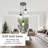 Ashwath 3 - Light Kitchen Island Pendant-1197984169