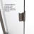 Armon 30.25" W x 66" H Pivot Semi-Frameless Shower Door-14170935-14170936