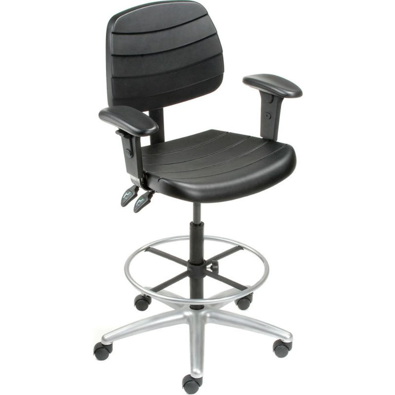 Chaise de travail ergonomique