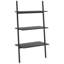 Castanea 116cm H x 64cm W Manufactured Wood;Steel Ladder Bookcase-2035441613