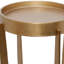 Table de bout traîneau