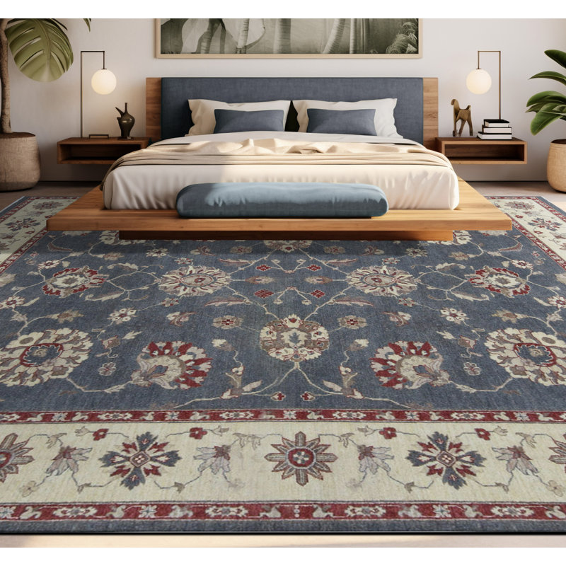One-of-a-Kind 9' X 11'7" Area Rug