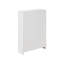 6 Pair Shoe Storage Cabinet