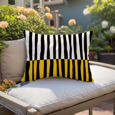Coussin décoratif réversible Humphrey