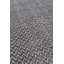 Tapis tissé de qualité supérieure, 6,6 x 9,5 pi, couleur anthracite | 100% jute / chenille, hauteur de poils de 0,3 po | Semelle antidérapante en jute de coton, 400 000 fils | Durable, facile à nettoyer, idéal pour le salon et la chambre à coucher-429001279