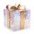 LED Woven Packages with Bow