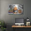 «Phantoms Of The Night I Color» par Anne Tavoletti, art mural en métal, 24 po x 16 po-521564537