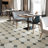 Kings Yard 18" x 18" Ceramic Patterned Wall & Floor Tile-95852039