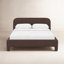 Lit standard tapissier Illy