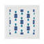 Gem Cotton Blend Square Napkins-39598087