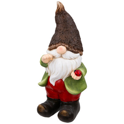 Gnomes Garden Statue