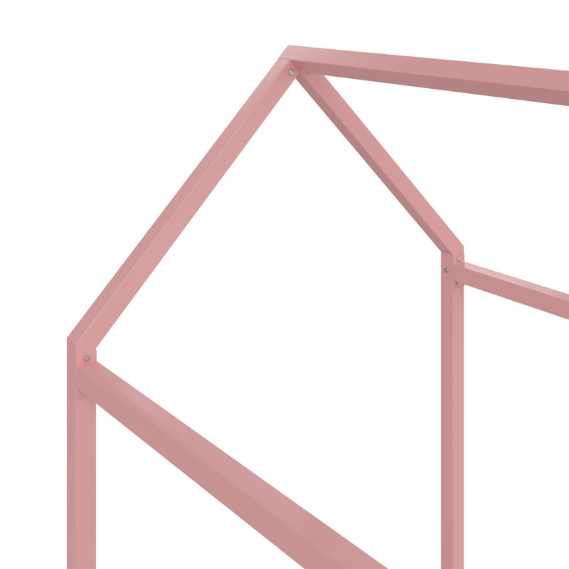 Lit Nova Nova Montessori, Simple, Rose