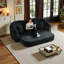 Upholstered Sofa-1545455858