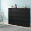 120 cm W Chest of 8 Drawers-2146104713