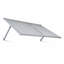 Auvent Ridge en métal 4,6 - blanc-881775292