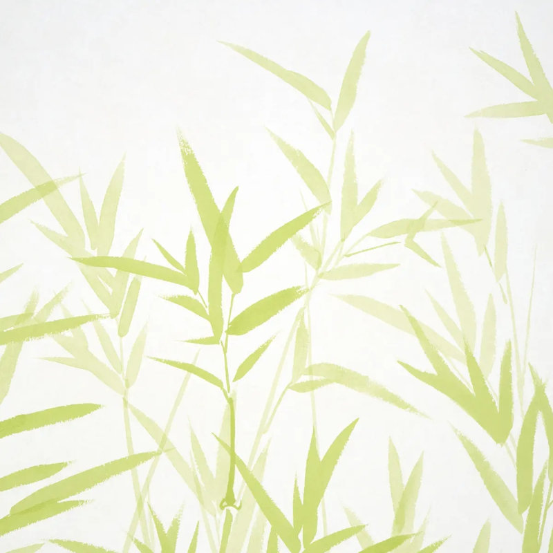 Kanji Panel Set, Green