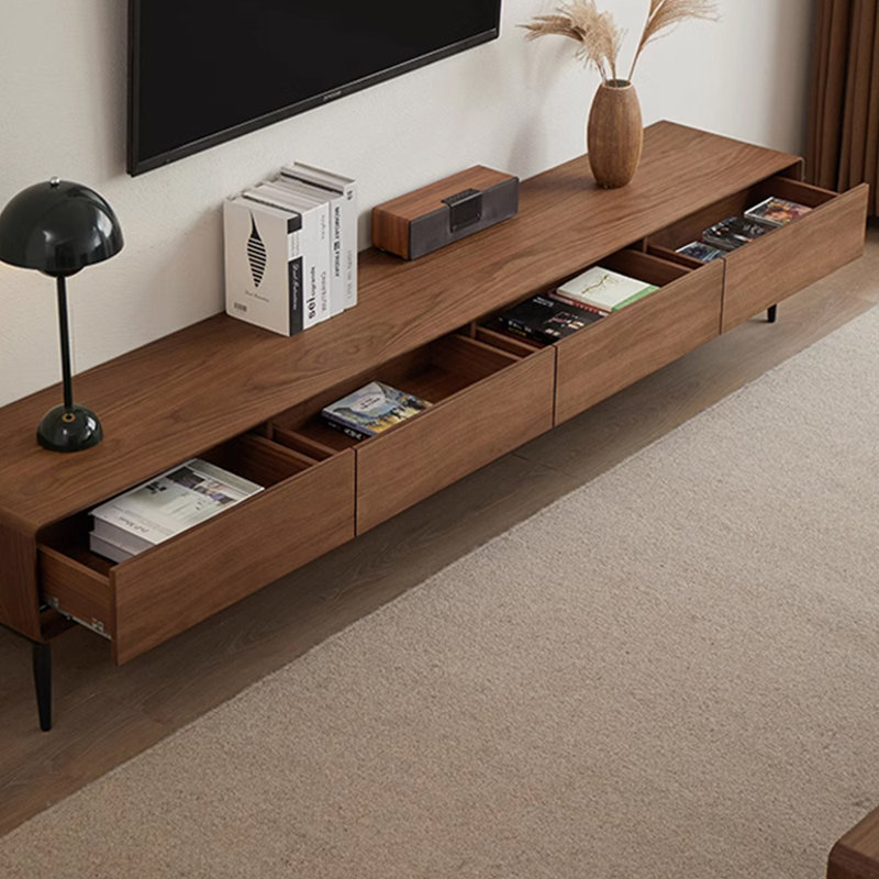 Meuble télé de salon Fashion Light Luxury, 94.49"