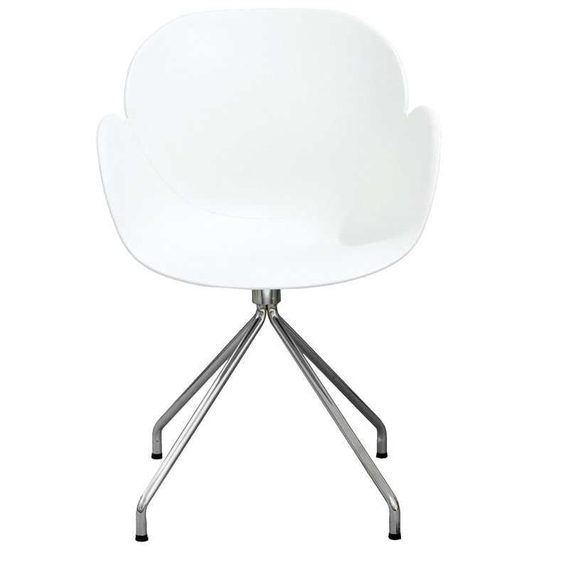 Chaise avec accoudoirs Jafar