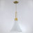 Rockleigh 60 Watt 1-Light Down Pendant Light with Etched Opal Glass Shade-1012800983-1012800981