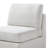 Chauncy Armless Chair  Ivory-720322766-720322762