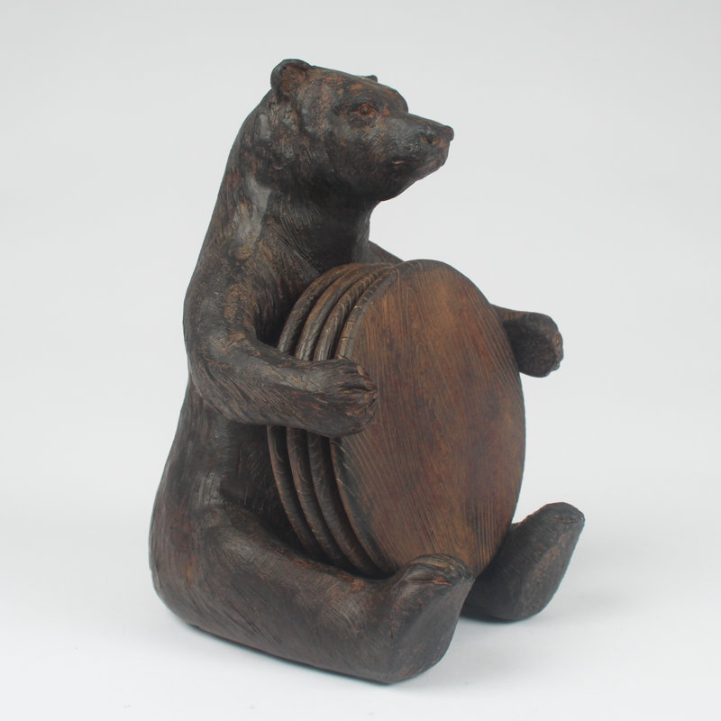 Bear Coasters