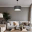 Lustre cylindrique en métal-1544236037