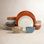 Siterra Stoneware Dinnerware Set - Service for 4