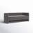 Donati 80" Velvet Square Arm Sofa-1764694849