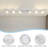 Niala 48.42" W LED Dimmable Flush Mount-1463277722-1485062975