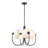 Genadi 4Lt 22" Pendant