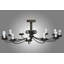 Willernie 12 - Light Chandelier