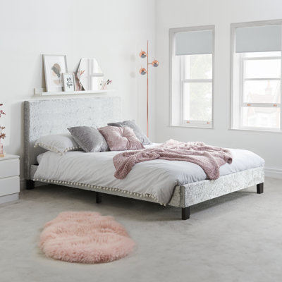 Upholstered Bed