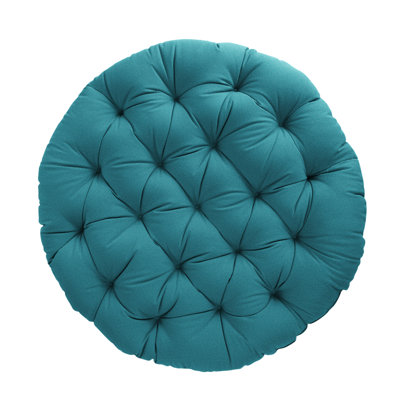 1 - Piece Papasan Seat Cushion by Lark Manor 1 - Piece Papasan Seat Cushion by Lark Manor