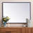 Sabine Metal Rectangle Wall Mirror-86933726-86867429