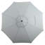 Parasol 9 'Market Sunbrella-762053120-762053149
