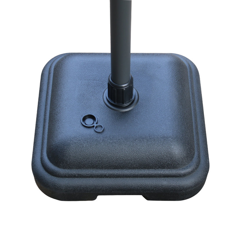 Adelhard 1.2kg Plastic Free Standing Umbrella Base