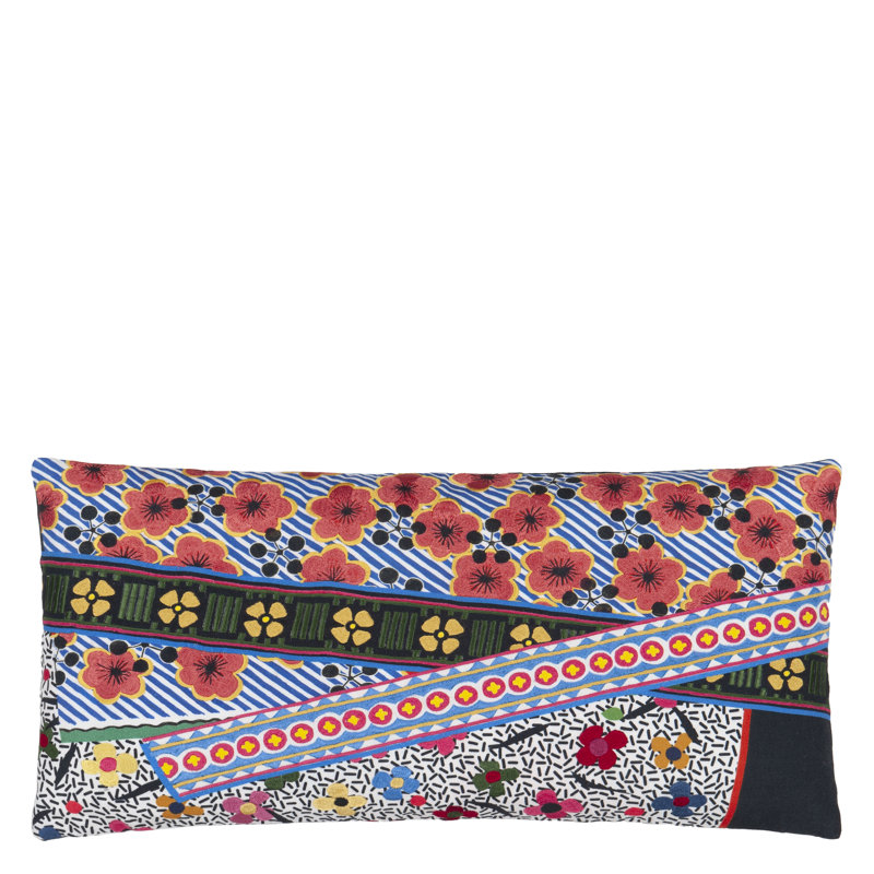 Reine D'arles Multicolore Decorative Pillow