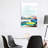 Abstract Landscapes by - Wrapped Canvas-211635585