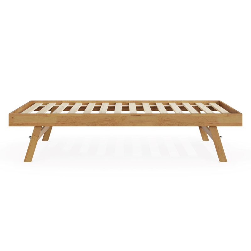 Ahner Trundle Unit, Oak