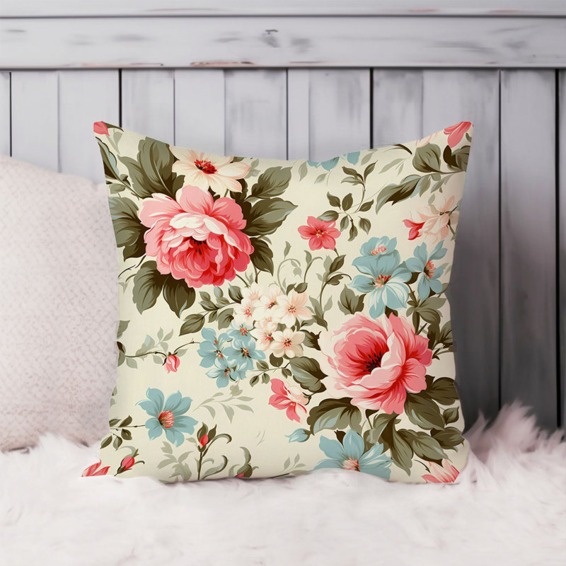 Floral Shabby Elegance Flowers Elegance IV