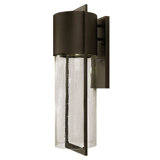 Shelter 1-Light Outdoor Sconce