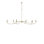 Saxon 6 - Light Chandelier