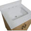 Ensemble de meuble-lavabo simple 24 po Kiara-2098579169-2098579168